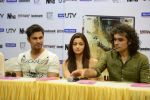Alia Bhatt, Randeep Hooda, Imtiaz Ali at Highway DVD launch in Mumbai on 13th May 2014
